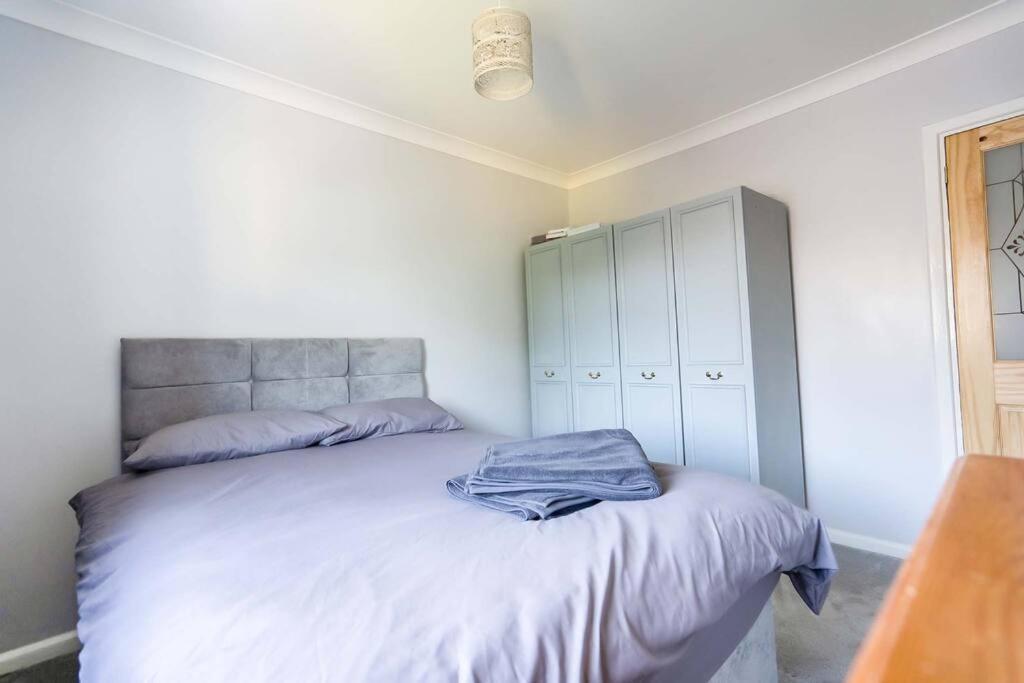Beautiful 3 Bedroom Home, 10 Minutes Walk To Beach. Cleethorpes Exteriér fotografie