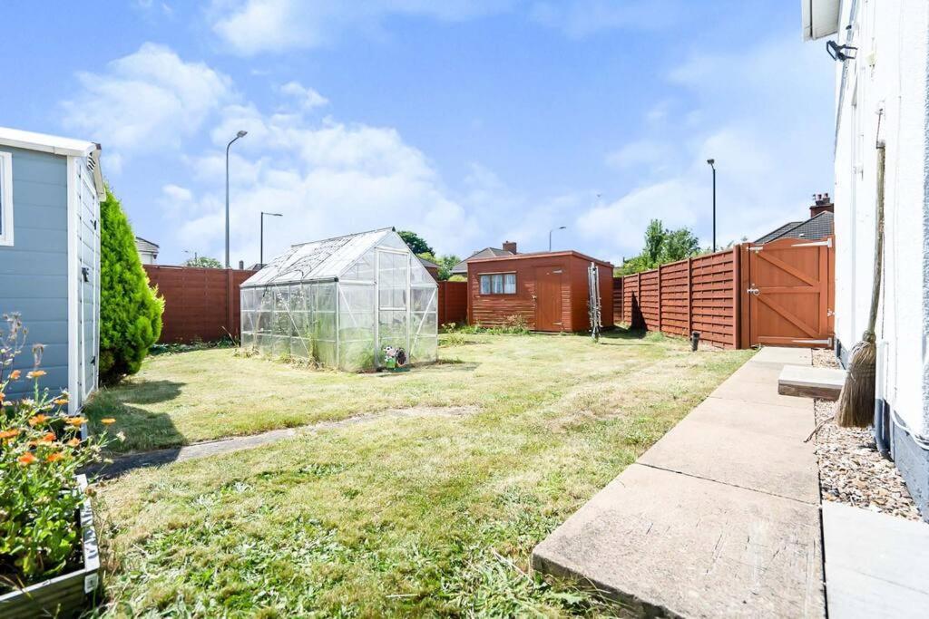 Beautiful 3 Bedroom Home, 10 Minutes Walk To Beach. Cleethorpes Exteriér fotografie