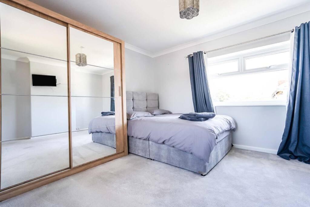 Beautiful 3 Bedroom Home, 10 Minutes Walk To Beach. Cleethorpes Exteriér fotografie